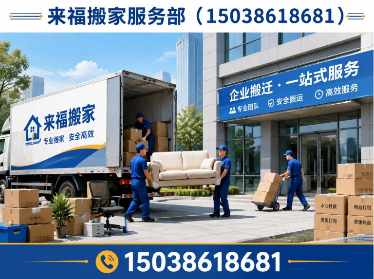 洛阳高新技术产业开发区洛阳搬家展示图